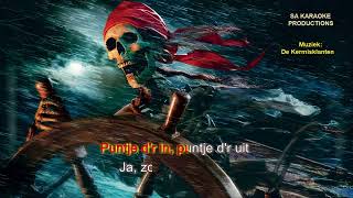 Karaoke HD quotMedley Piratenhits 5quot [upl. by Mychal]