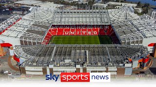 Fan reaction to Manchester United potentially moving stadium [upl. by Eked763]