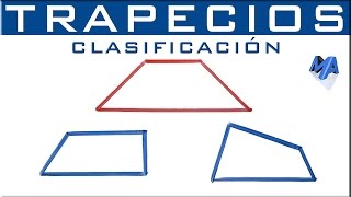 Trapecios clasificación y caracteristicas [upl. by Kirtap187]