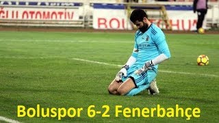 Boluspor 62 Fenerbahçe I Hazırlık Maçı I HD MAÇ ÖZETİ [upl. by Nicolina]