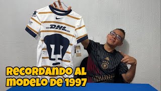 Nuevo Jersey Pumas 20242025  Review [upl. by Osmond]