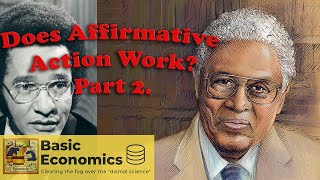 Thomas Sowell  The Ethnic Flaw Part 2 Affirmative Action Debunked Race amp Racism Social Justice [upl. by Donica774]