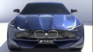 New Bmw i2 2023 [upl. by Nosduh484]