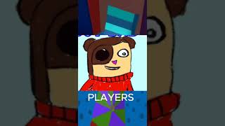 MARKET MAN foryou roblox hacker market real maxdesingpro scary spooky [upl. by Knipe]