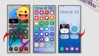 Samsung One UI 70 Android 15  First Look at Dreamy Features [upl. by Ferri]