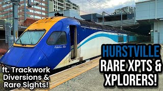 Hurstville Rare Sightings ft XPT amp Xplorer [upl. by Maurie923]