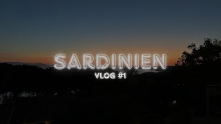 🌴Sardinien🌴 Vlog 1 Hinflug  BadenBaden  Cagliari [upl. by Aimee]