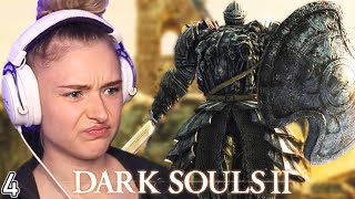 THE PURSUER  Dark Souls 2  Part 4 [upl. by Gautier338]