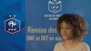 Découvrez nos formations d’entraîneurs en apprentissage I FFF 2022 [upl. by Teeniv]