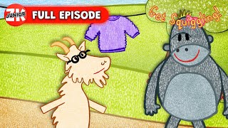 Letter G 🖍️  Get Squiggling Letters  Full Episode [upl. by Faubion]