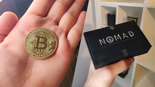 Magic Review 63  Skymember Presents NOMAD COIN by Sultan Orazaly and Avi Yap [upl. by Earas850]