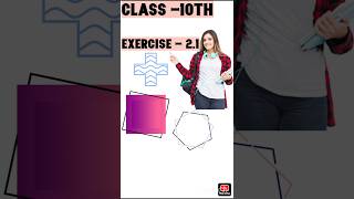 Exercise 21 Part4 class 10th  mathstricks class10th youtubeshorts rbsemathsclass10 [upl. by Erlinna]