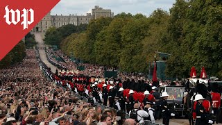 Queen Elizabeth II’s funeral  919 FULL LIVE STREAM [upl. by Ramsden498]