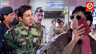 Sunny Deol amp Suniel Shetty HD New Blockbuster Full Hindi Bollywood Film Tabu Love Story Movies [upl. by Anairad]