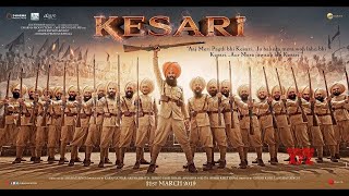 Kesari Full Movie Review  Akshay Kumar  Action  New Movie  Cinema Review [upl. by Aidiruy]