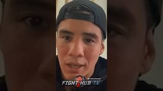 OSCAR VALDEZ WARNS GERVONTA DAVIS OF SHAKUR STEVENSON DIFFICULTY [upl. by Eboh]