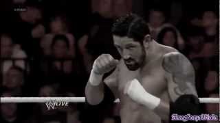 Wade Barrett quotBareKnuckle Fighterquot Tribute [upl. by Bertle]