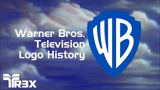 Warner Bros Television Logo History [upl. by Nauwtna]