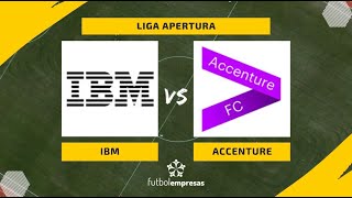 Accenture madruga para endosar una manita a IBM [upl. by Good]