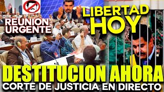 URGENTE 🔴TRIBUNAL CONSTITUCIONAL ANULA POR COMPLETO A NICOLAS MADURO  KEIK HOY [upl. by Vod]