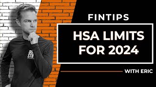 HSA Limits For 2024  Everything To Know About Open Enrollment [upl. by Pulcheria]