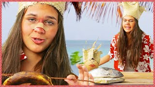 Shipwrecked Cooking Show with Amber Montana [upl. by Rambert]