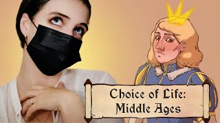 ОПЯТЬ ВСЕХ СПАСАТЬфинал ⏵ Choice of Life Middle Ages 2 [upl. by Bremer376]