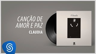 Claudia  Canção de Amor e Paz Álbum Completo Cláudia  1971 [upl. by Otsuaf]