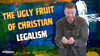 The Ugly Fruit of Christian Legalism [upl. by Norita]