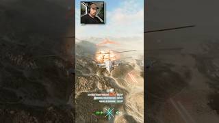 BACK UP Airtoair combat in Battlefield 2042 [upl. by Alvira]