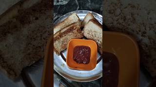 Aloo sandwich on tawa😋  tasty masala sandwich [upl. by Loferski463]