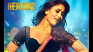 Main Heroine Hoon With Lyrics  Heroine 2012  Official HD Video Song [upl. by Eerhs]