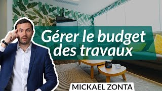 TRAVAUX de rénovation  éviter LES PIÈGES DU BUDGET 👷‍♂️ 🏗 [upl. by Osicran987]