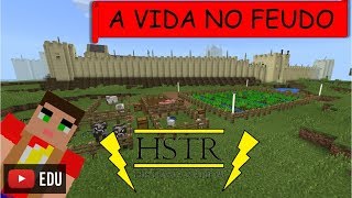 A estruturação do Feudalismo  Idade Média ep 02 [upl. by Ahsrats322]