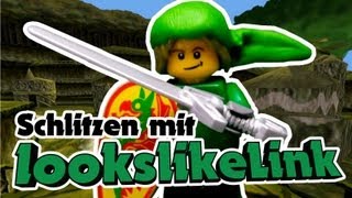 LEGO  Schlitzen mit LooksLikeLink [upl. by Elboa23]