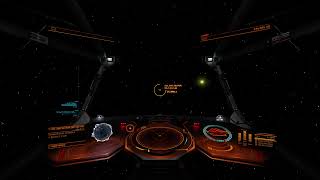 Elite Dangerous Titan Cocijo  WP2 Flyby  Col 285 Sector OST d3146 [upl. by Libna252]