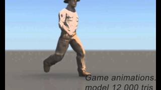 Joakim Fridlund Animation Showreel 2012 [upl. by Ellenehs]