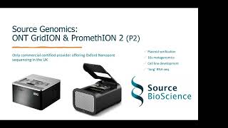 Source Genomics X Olink Proteomics Masterclass Webinar [upl. by Oileve582]