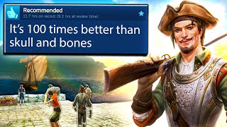 This new pirate game is better than Skull and Bones [upl. by Otrebliw]