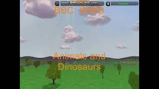 Zoo Tycoon 2 Walking with Dinosaurs Ending 2 Normal [upl. by Ayle]