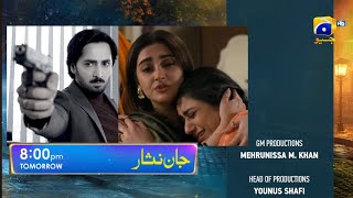 Jaan Nisar Episode 49 2nd Last Episode Full Teaser Review Full Story Explained [upl. by Aikcir]