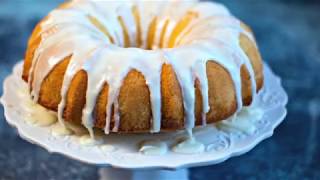 Lemon Bundt Cake [upl. by Burkitt866]