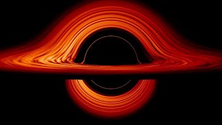 Revolve Around a Black Hole Accretion Disk in Amazing Visualization [upl. by Noe]