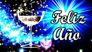 El mejor MENSAJE DE FELIZ AÑO NUEVO 2024🥂🥂Feliz noche vieja 🥂🥂Prospero AÑO NUEVO para ti [upl. by Ramed]