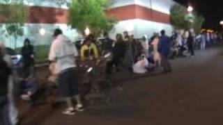 2007 Black Friday at Frys Electronics Part 1 [upl. by Scopp]