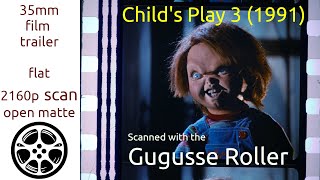 Hi Im Chucky Moments From Childs Play 123 And Curse Of Chucky [upl. by Berthe]