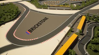 Brickstone Racetrack Map Trailer [upl. by Libnah455]