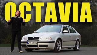 Skoda Octavia to najlepszy Volkswagen  MotoBieda [upl. by Lexi]