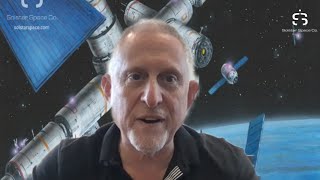 A Solstar Space interview with Alan Stern  The Importance of Space Communications  Full Interview [upl. by Dihgirb]