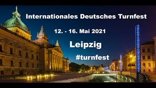 Internationales Deutsches Turnfest 2021 [upl. by Jon]